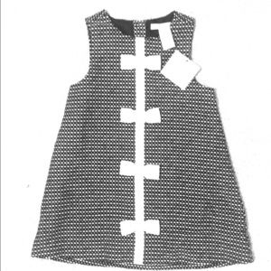 Janie and Jack toddler girls dress